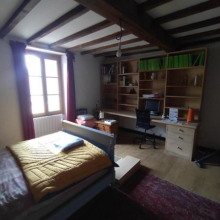 Gite Meuble 6 Personnes 2 Etoiles Haute Cote D'Or Proche Des Merveilles Touristiques Saint-Marc-sur-Seine Luaran gambar