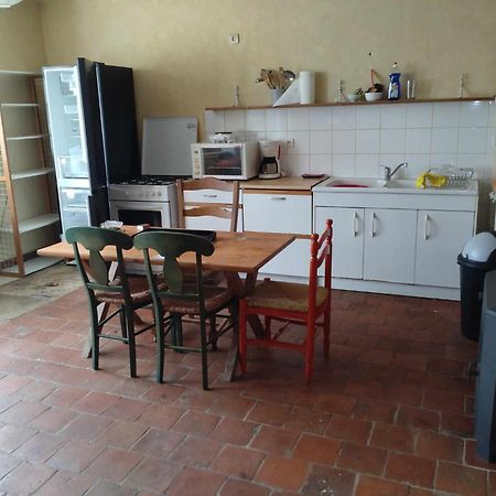 Gite Meuble 6 Personnes 2 Etoiles Haute Cote D'Or Proche Des Merveilles Touristiques Saint-Marc-sur-Seine Luaran gambar