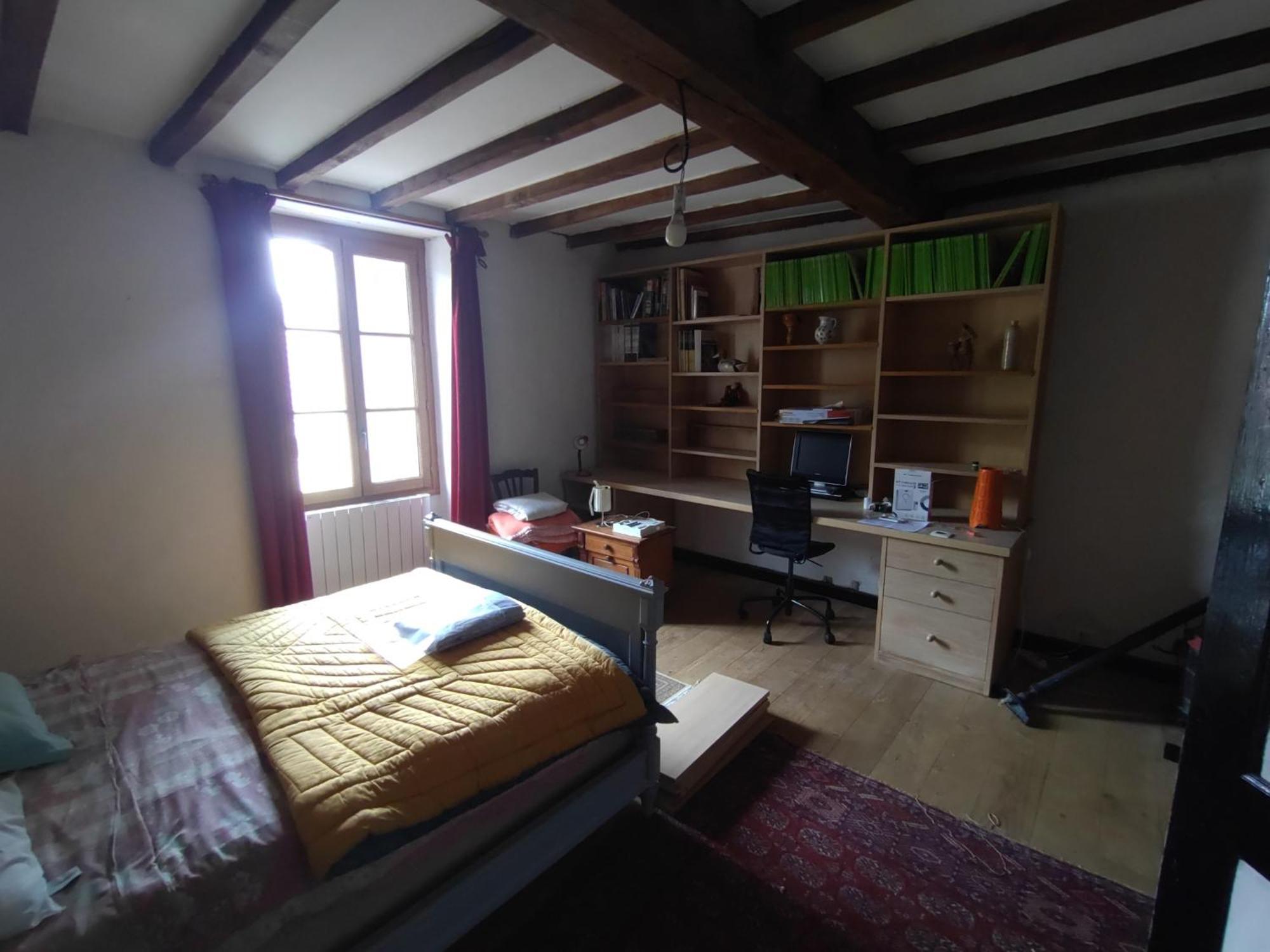 Gite Meuble 6 Personnes 2 Etoiles Haute Cote D'Or Proche Des Merveilles Touristiques Saint-Marc-sur-Seine Luaran gambar