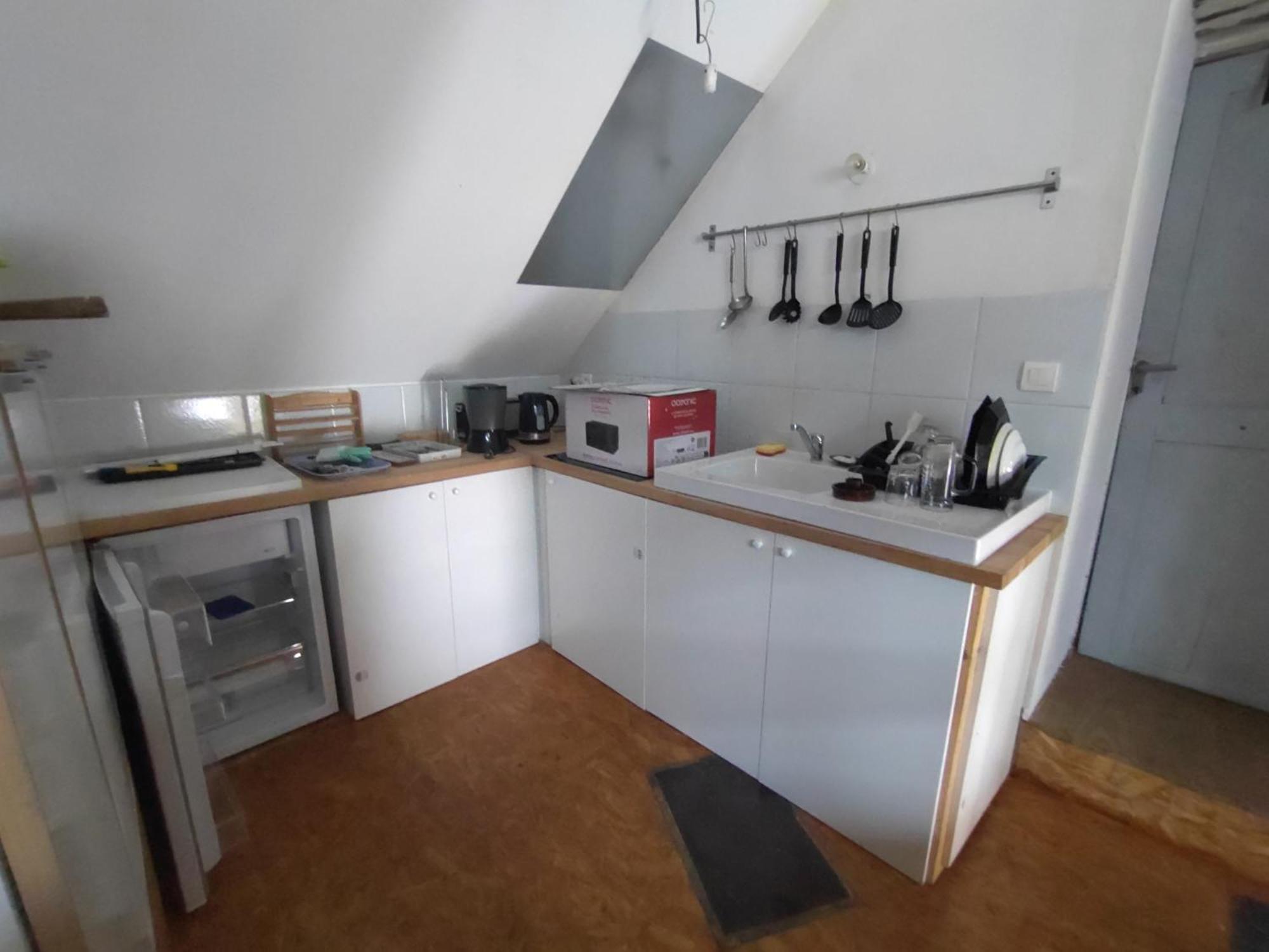 Gite Meuble 6 Personnes 2 Etoiles Haute Cote D'Or Proche Des Merveilles Touristiques Saint-Marc-sur-Seine Luaran gambar