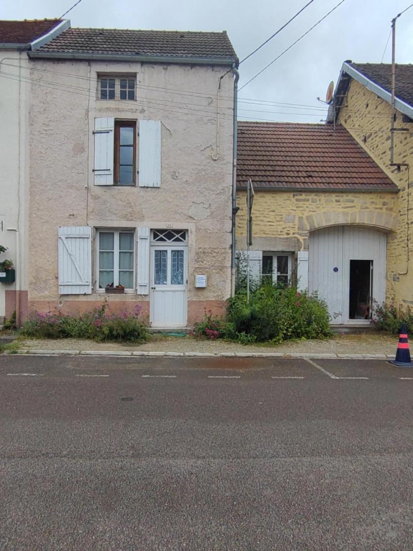 Gite Meuble 6 Personnes 2 Etoiles Haute Cote D'Or Proche Des Merveilles Touristiques Saint-Marc-sur-Seine Luaran gambar