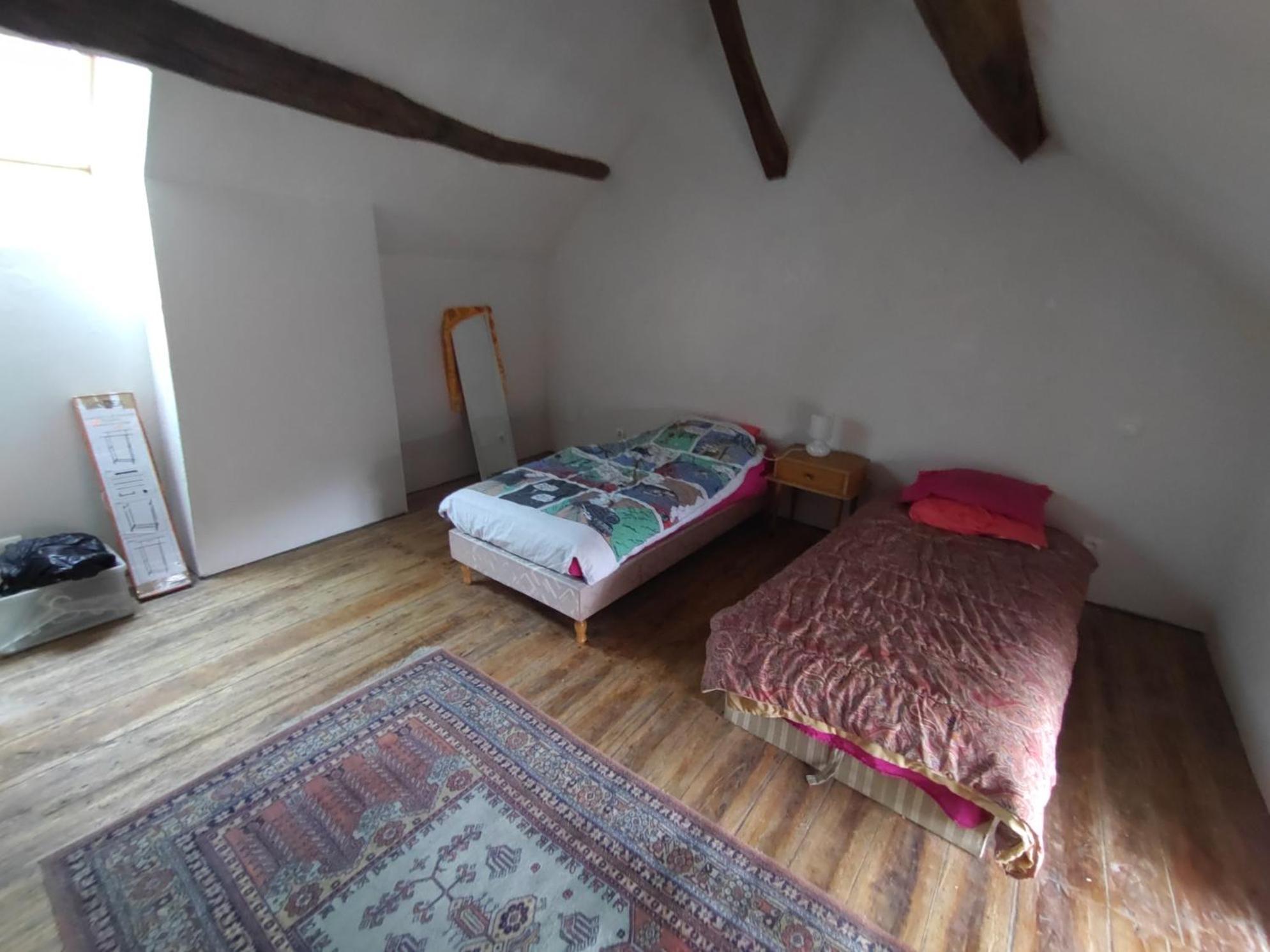 Gite Meuble 6 Personnes 2 Etoiles Haute Cote D'Or Proche Des Merveilles Touristiques Saint-Marc-sur-Seine Luaran gambar