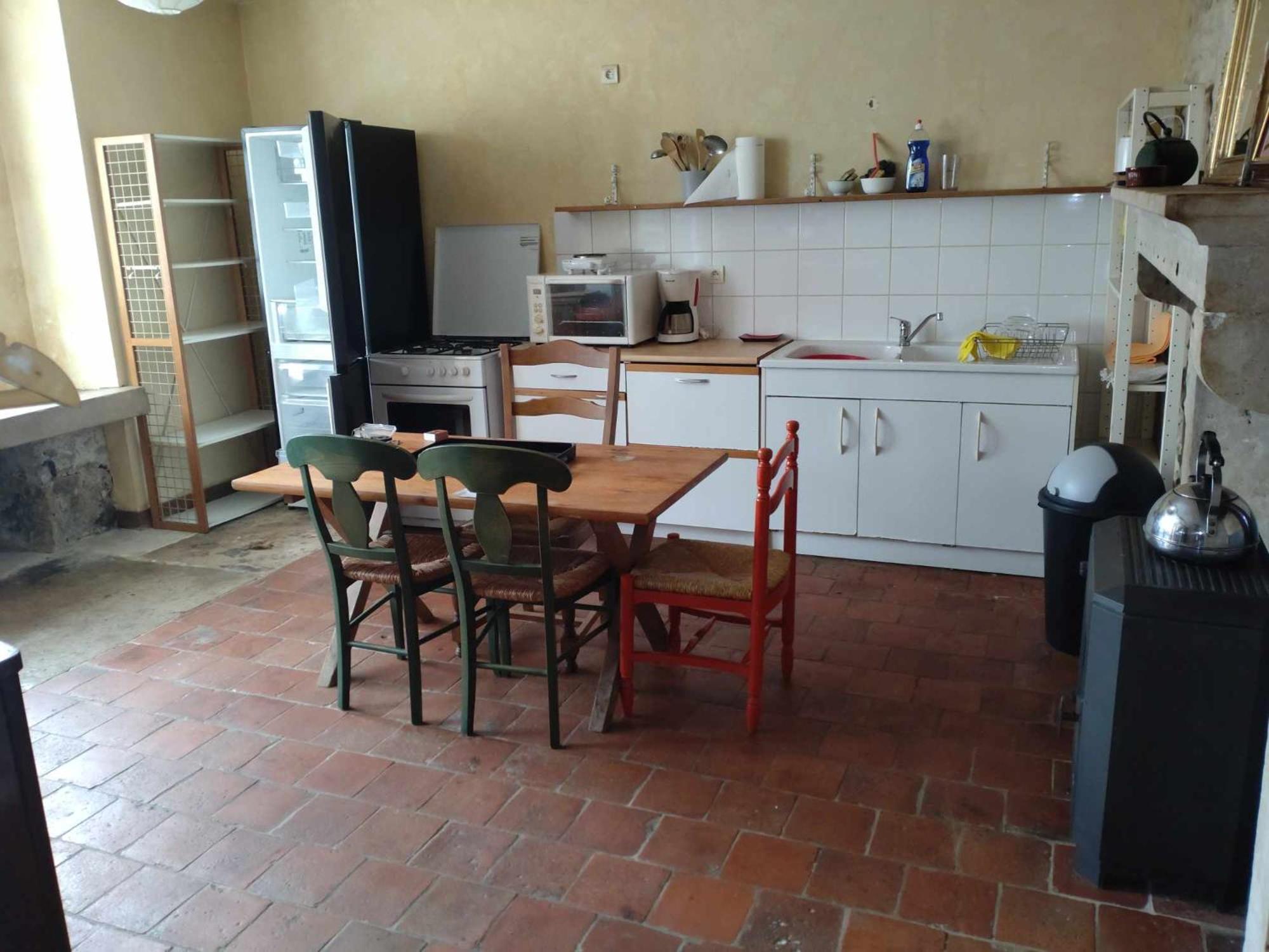 Gite Meuble 6 Personnes 2 Etoiles Haute Cote D'Or Proche Des Merveilles Touristiques Saint-Marc-sur-Seine Luaran gambar