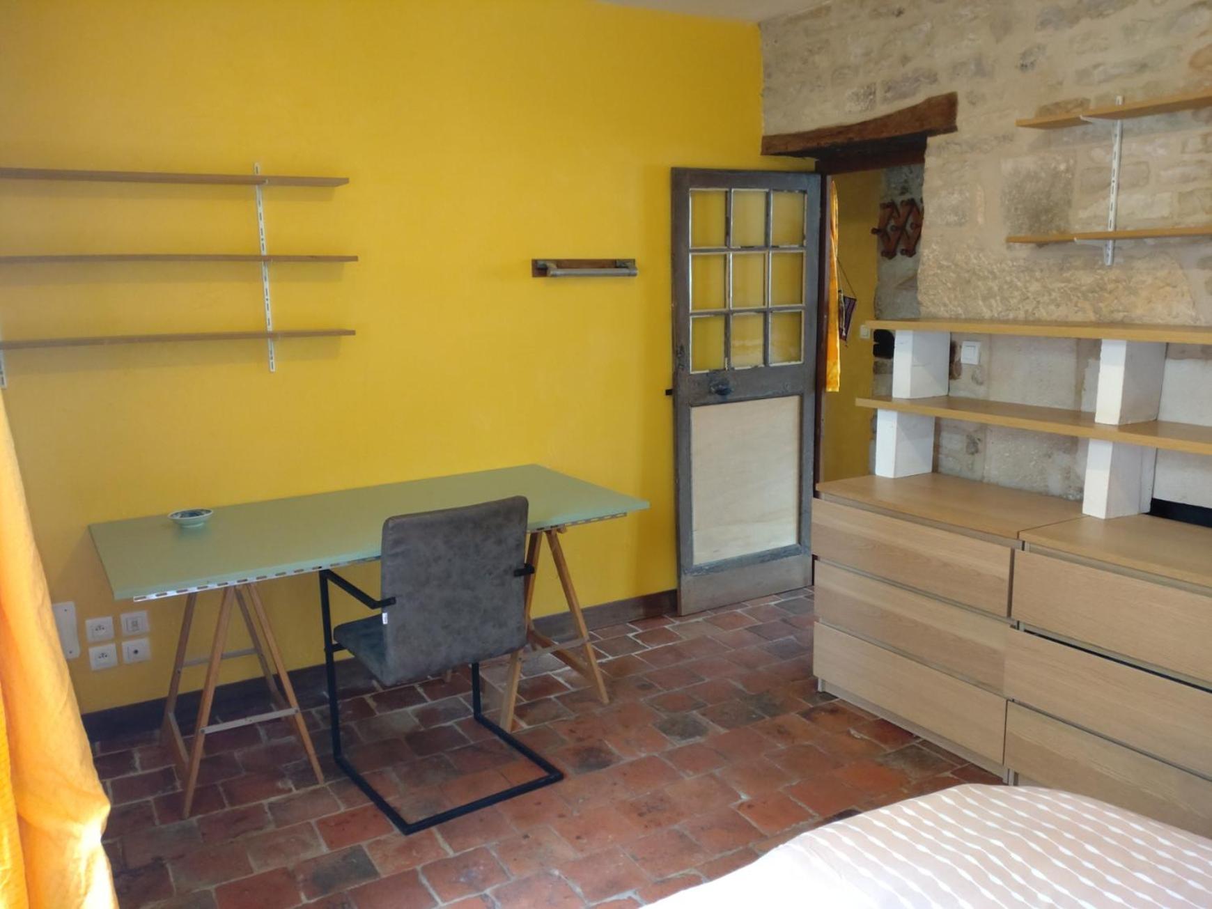Gite Meuble 6 Personnes 2 Etoiles Haute Cote D'Or Proche Des Merveilles Touristiques Saint-Marc-sur-Seine Luaran gambar